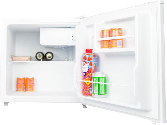 Salora CFB4300WH — compacte 43L bar-koelkast met strak design