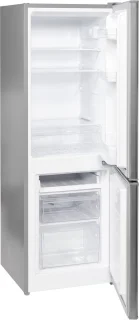 Salora CFC1730G koel-vriescombinatie 173L grijs