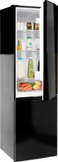 Salora CFC2530B koel-vriescombinatie
