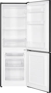 Salora COOLFREEZE143BL vrijstaande koelvriescombinatie zwart