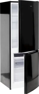 Salora COOLFREEZE143BL vrijstaande koelvriescombinatie zwart