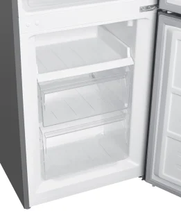 Salora COOLFREEZE180IN Koelvriescombinatie Roestvrijstaal