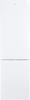 Salora COOLFREEZE180WH Koelvriescombinatie Wit vrijstaand