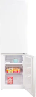 Salora COOLFREEZE180WH Koelvriescombinatie Wit vrijstaand
