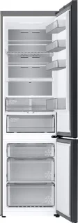 Samsung Bespoke RB38C7B5AB1-EF Koelvriescombinatie Zwart