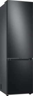 Samsung Bespoke RB38C7B5AB1-EF Koelvriescombinatie Zwart