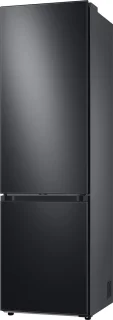 Samsung Bespoke RB38C7B5AB1-EF Koelvriescombinatie Zwart