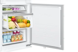 Samsung BRB260089WW koel-vriescombinatie 256L wit ingebouwd