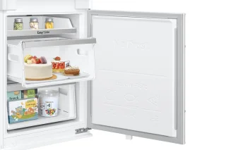 Samsung BRB260089WW koel-vriescombinatie 256L wit ingebouwd