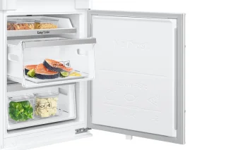 Samsung BRB260089WW koel-vriescombinatie 256L wit ingebouwd