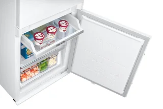 Samsung BRB260089WW koel-vriescombinatie 256L wit ingebouwd