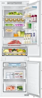 Samsung BRB260089WW koel-vriescombinatie 256L wit ingebouwd