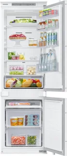 Samsung BRB26600FWW koel-vriescombinatie