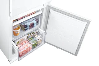 Samsung BRB26600FWW koel-vriescombinatie