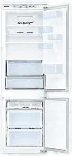 Samsung BRB26605DWW Koel-vriescombinatie Inbouw