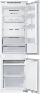 Samsung BRB26605DWW Koel-vriescombinatie Inbouw