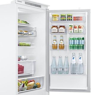 Samsung BRB26605FWW Inbouw Koelvriescombinatie Wit