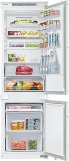 Samsung BRB26605FWW Inbouw Koelvriescombinatie Wit