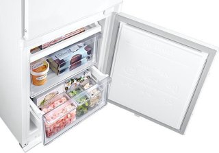 Samsung BRB26605FWW Inbouw Koelvriescombinatie Wit