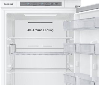 Samsung BRB26605FWW Inbouw Koelvriescombinatie Wit