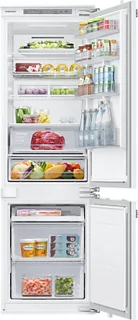 Samsung BRB26615FWW Koel-vriescombinatie Inbouw