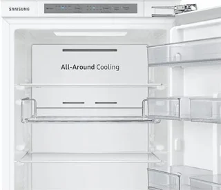 Samsung BRB26615FWW Koel-vriescombinatie Inbouw