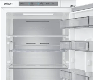 Samsung BRB26705CWW Inbouw Koel-vriescombinatie Glijscharnier