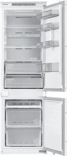 Samsung BRB26705CWW Inbouw Koel-vriescombinatie Glijscharnier