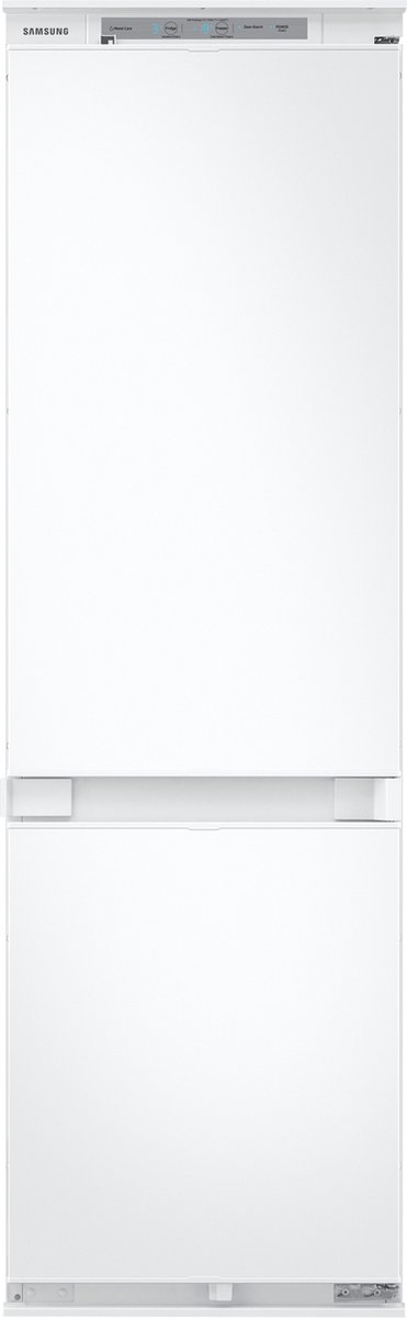 Samsung BRB26705DWW Koelvriescombinatie Inbouw 264L Wit
