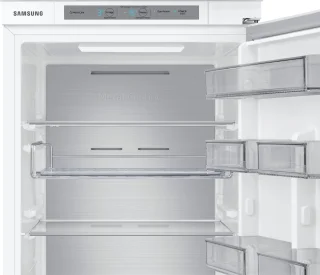 Samsung BRB26705DWW Koelvriescombinatie Inbouw 264L Wit
