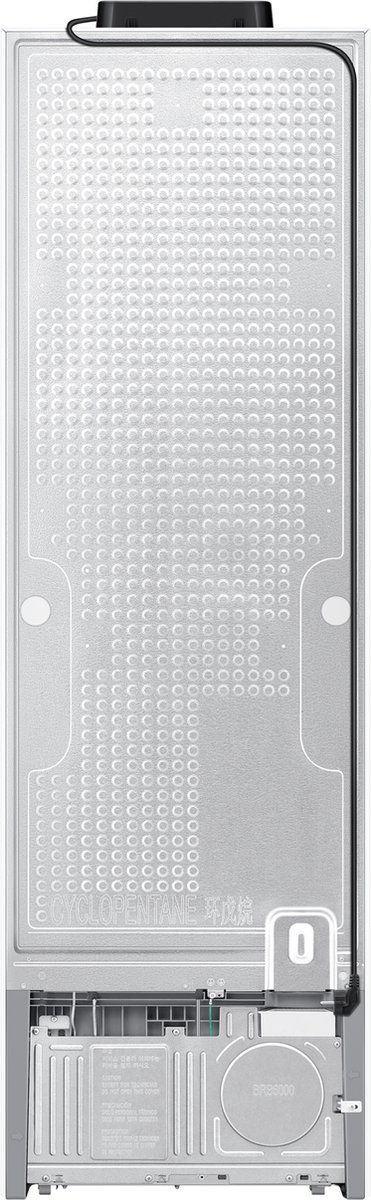 Samsung BRB26705DWW Koelvriescombinatie Inbouw 264L Wit