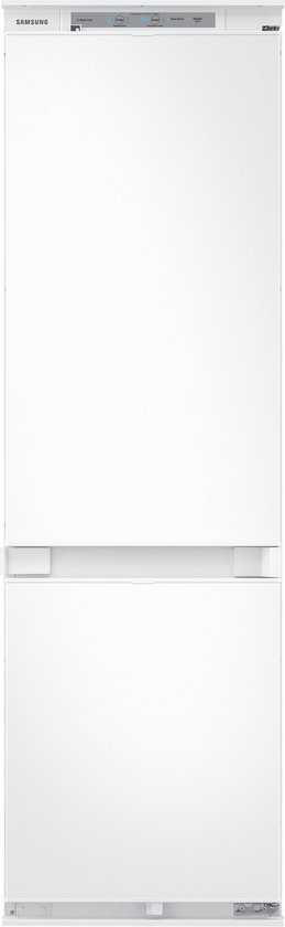 Samsung BRB26705DWW Koelvriescombinatie Inbouw 264L Wit