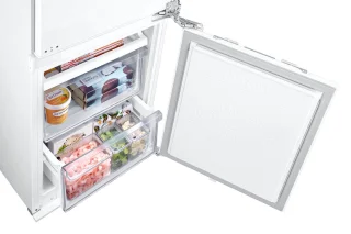 Samsung BRB26705EWW/EF Inbouw Koel-vriescombinatie