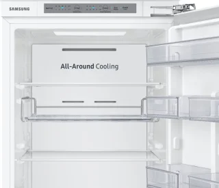 Samsung BRB26705EWW/EF Inbouw Koel-vriescombinatie