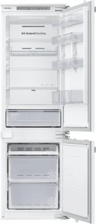 Samsung BRB26705EWW/EF Inbouw Koel-vriescombinatie