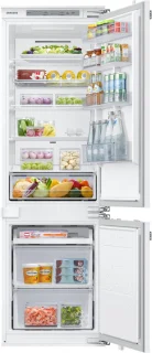 Samsung BRB26705EWW/EF Inbouw Koel-vriescombinatie