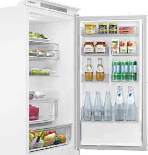 Samsung BRB26705FWW Koel-vriescombinatie