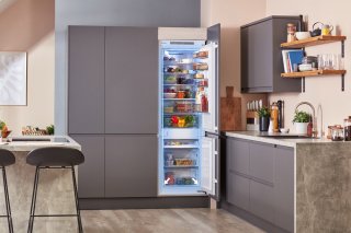 Samsung BRB26705FWW Koel-vriescombinatie