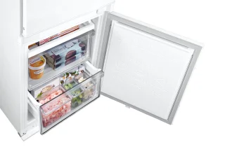 Samsung BRB26705FWW Koel-vriescombinatie