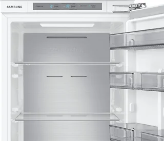 Samsung BRB26713DWW/EF Koel-vriescombinatie D 264L