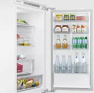 Samsung BRB26713DWW/EF Koel-vriescombinatie D 264L