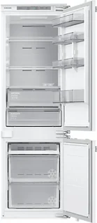 Samsung BRB26713DWW/EF Koel-vriescombinatie D 264L