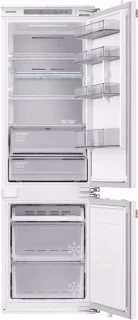 Samsung BRB26715EWW Inbouw Koel-Vriescombinatie 267L Wit