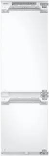 Samsung BRB26715EWW Inbouw Koel-Vriescombinatie 267L Wit