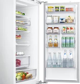 Samsung BRB30615EWW Inbouw Koelvriescombinatie
