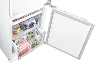 Samsung BRB30615EWW Inbouw Koelvriescombinatie