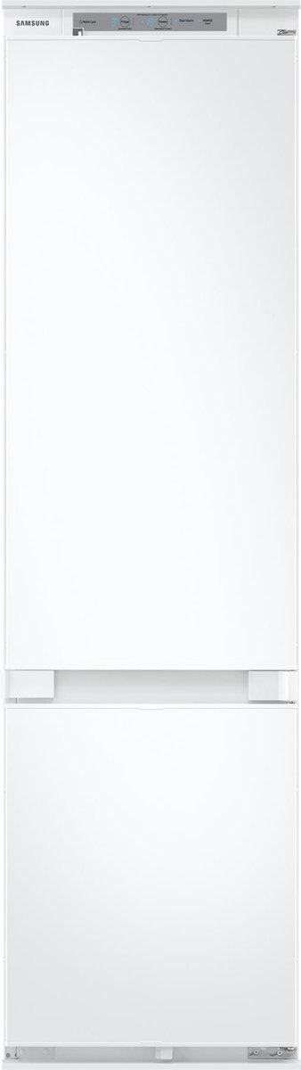 De Samsung BRB30705EWW koel-vriescombinatie in één oogopslag