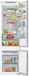 Samsung BRB30705EWW koel-vriescombinatie