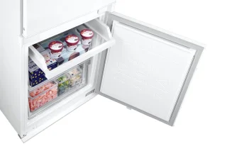 Samsung BRB30705EWW koel-vriescombinatie