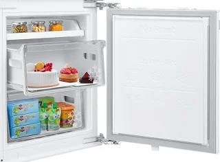 Samsung BRB6000 Inbouw Koelvriescombinatie 264L Wit